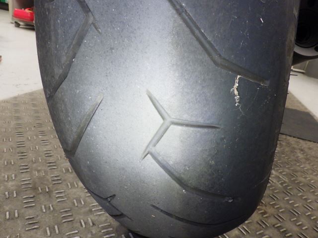 Задняя часть