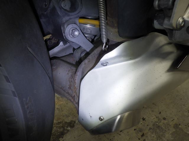 Электрика и выхлоп