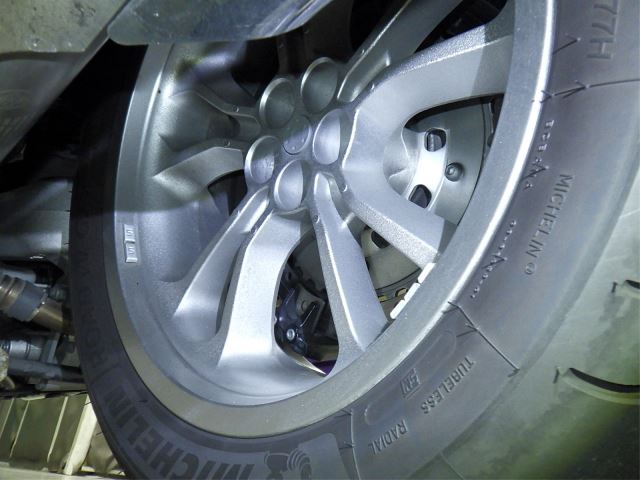 Задняя часть