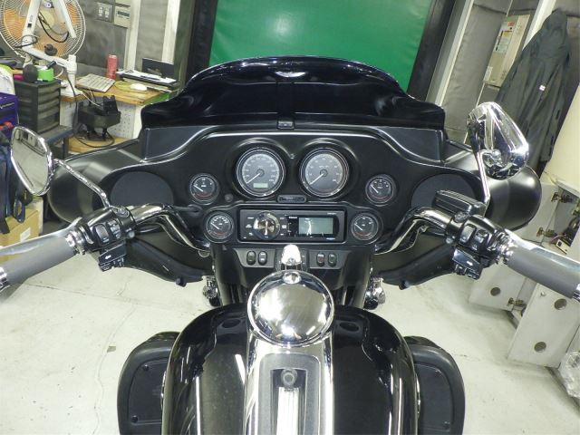 Передняя часть