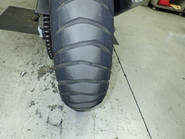 Задняя часть