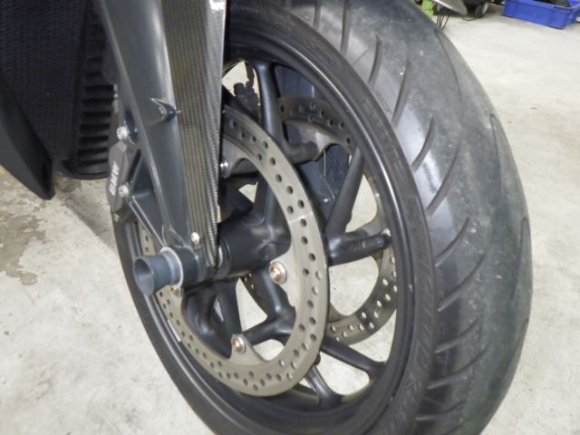 Передняя часть