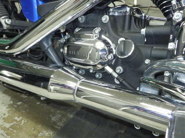Электрика и выхлоп