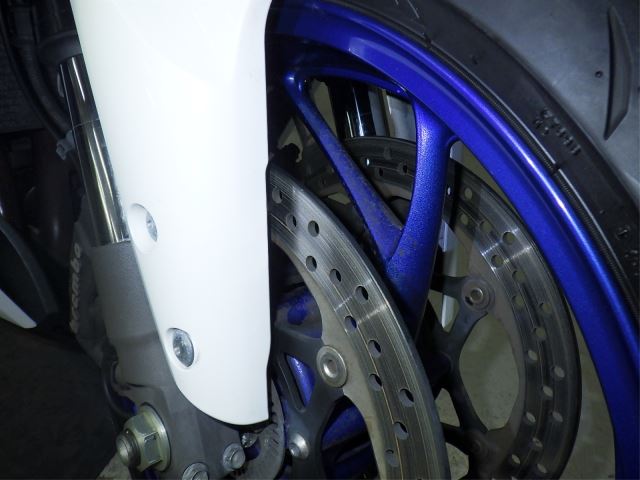 Передняя часть