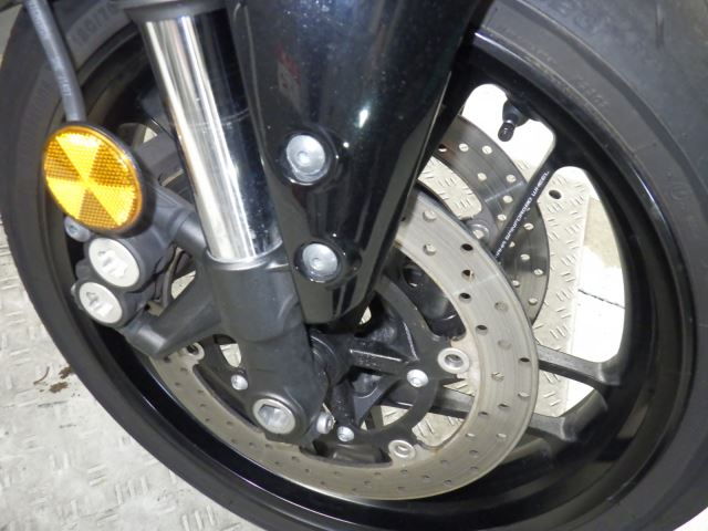 Передняя часть