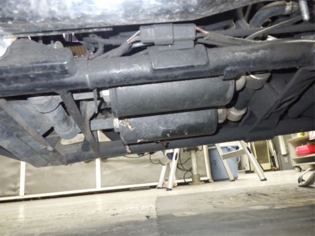 Задняя часть