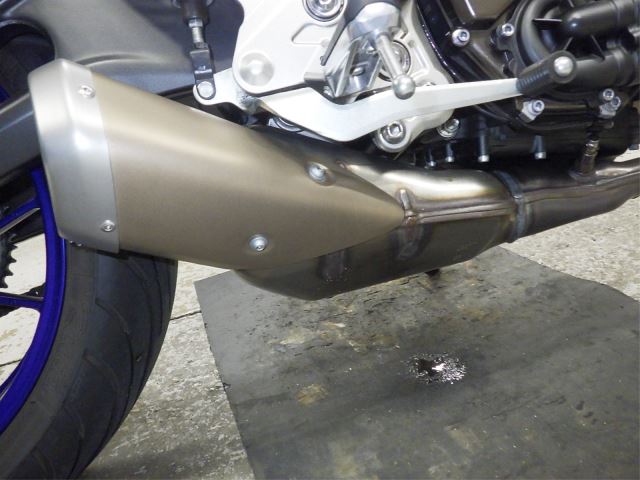 Электрика и выхлоп
