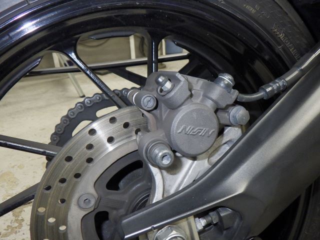 Задняя часть