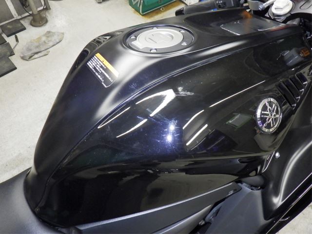 Пластик и бак