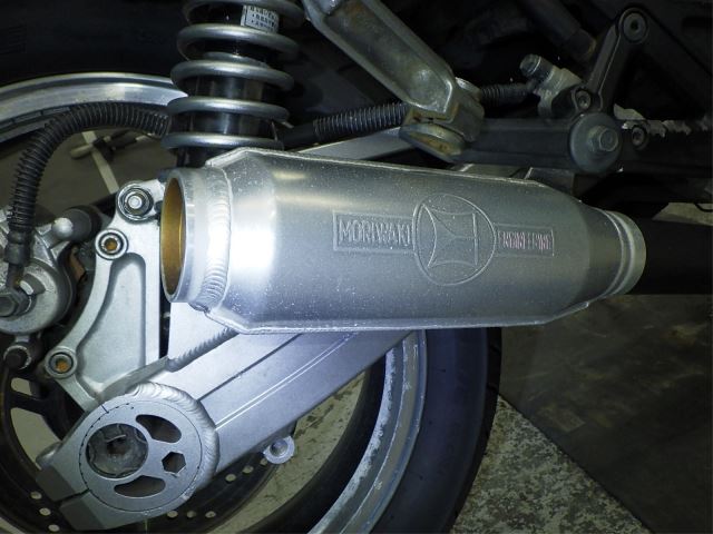 Электрика и выхлоп
