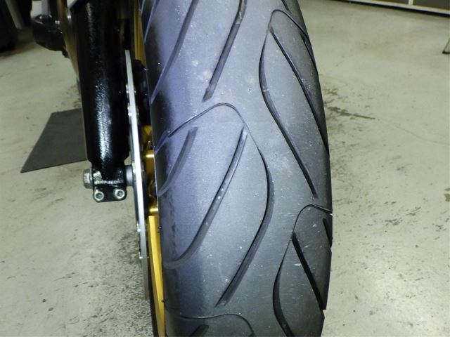Передняя часть