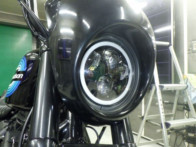 Электрика и выхлоп