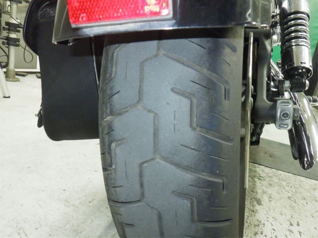 Задняя часть