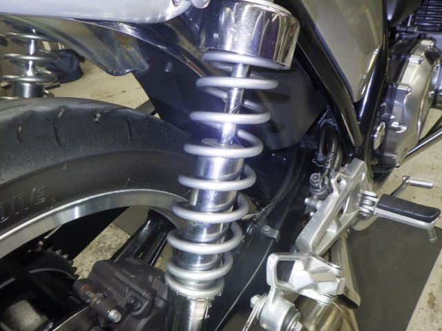 Задняя часть