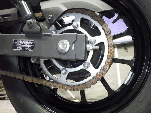 Задняя часть