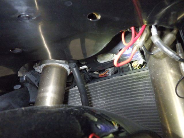 Передняя часть