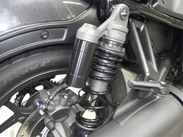 Задняя часть