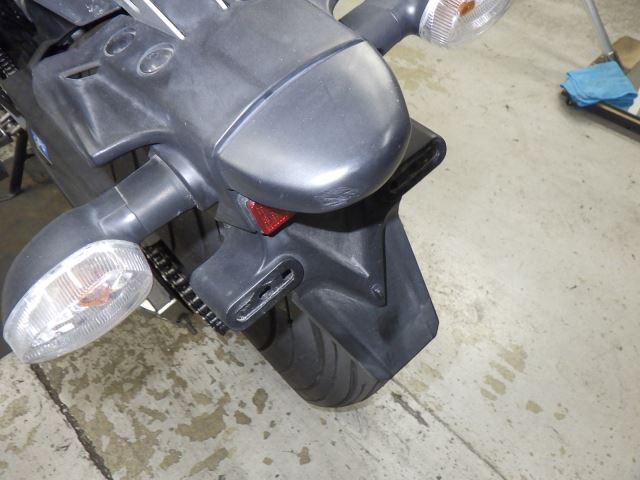 Пластик и бак