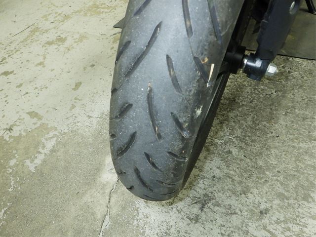 Передняя часть