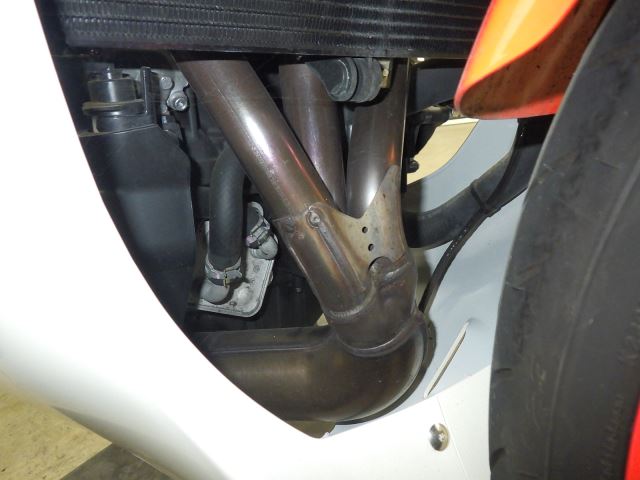 Электрика и выхлоп