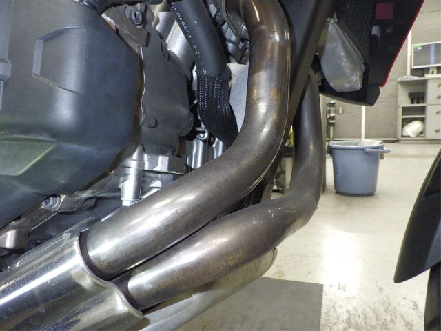 Электрика и выхлоп