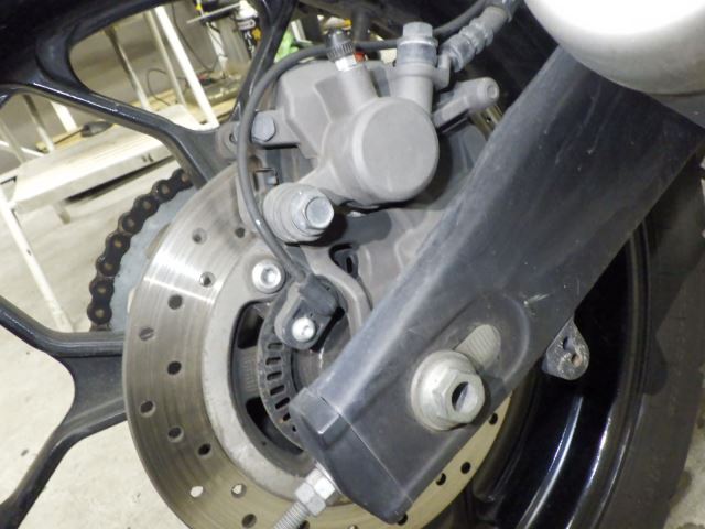 Задняя часть