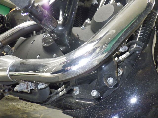 Электрика и выхлоп