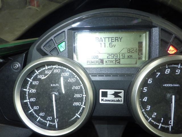 Электрика и выхлоп