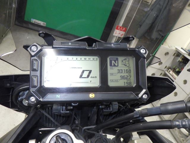 Электрика и выхлоп