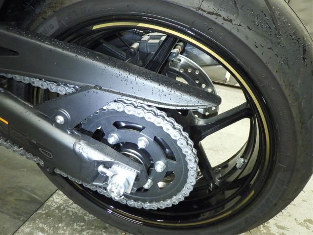 Задняя часть