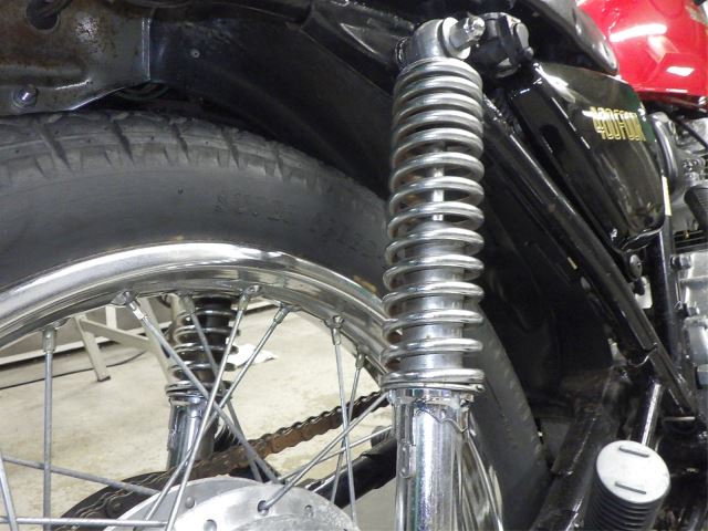 Задняя часть