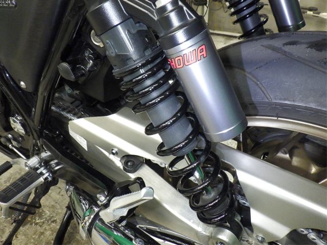 Задняя часть