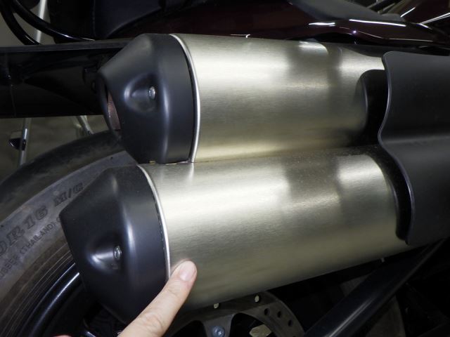 Электрика и выхлоп