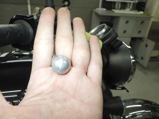 Передняя часть