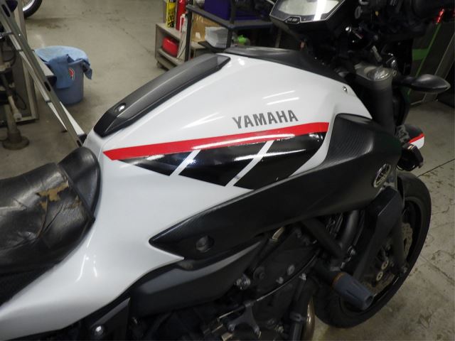 Пластик и бак