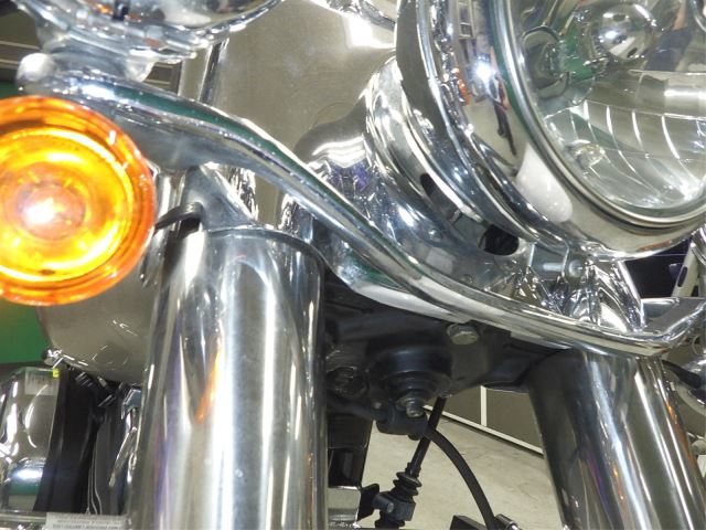 Передняя часть