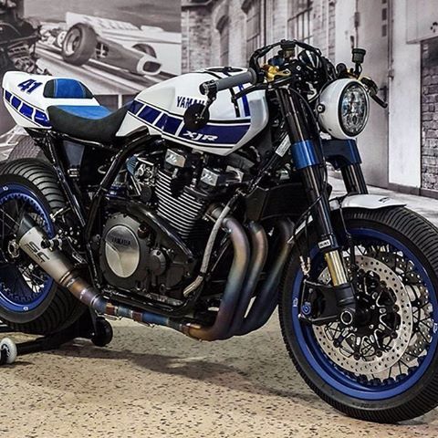 Yamaha XJR1300