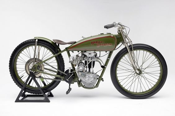 Harley Davidson SA Peashooter 1928
