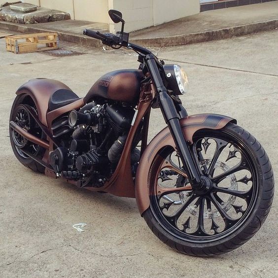 Мотоциклы Harley Davidson в Уфе