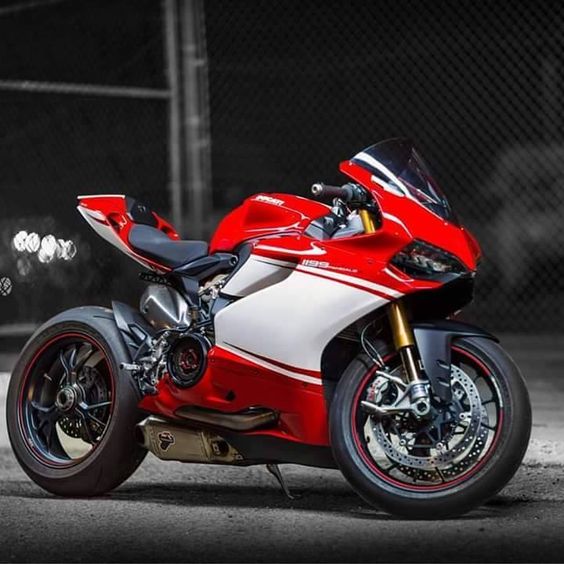 Ducati 1198